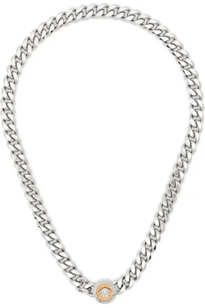 VERSACE Gargantilla de cadena Medusa