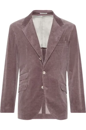 Brunello Cucinelli Blazer con botones