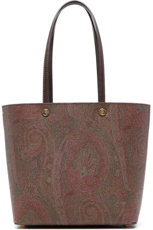 Etro Tote Essential mediana