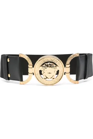 VERSACE Cinturón Medusa 