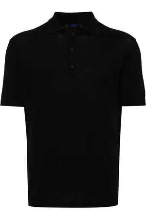 Kiton Playera tipo polo manga corta