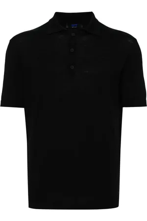 Kiton Playera tipo polo manga corta