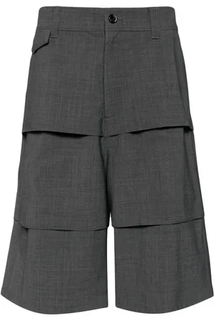 SONGZIO Shorts con cierre
