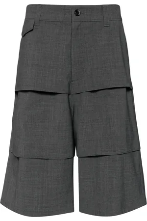 SONGZIO Shorts con cierre