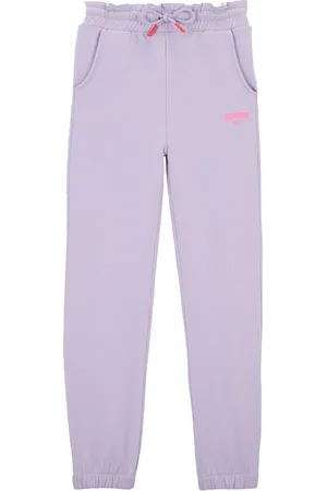 Vilebrequin Pants con logo bordado