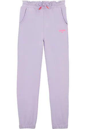 Vilebrequin Pants con logo bordado