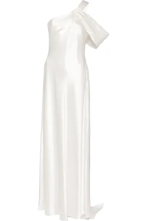 Acler Vestido midi Fitzgerald
