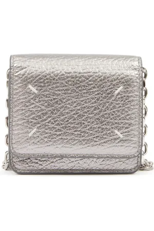 Maison Margiela Cartera con motivo Four Stitches