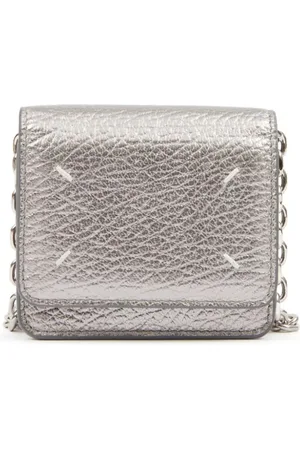 Maison Margiela Cartera con motivo Four Stitches