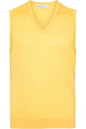 MODES GARMENTS Chaleco tejido