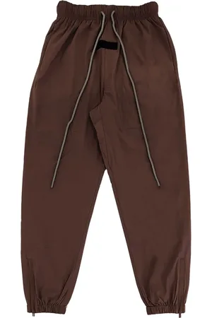 FEAR OF GOD Joggers con detalle de parche