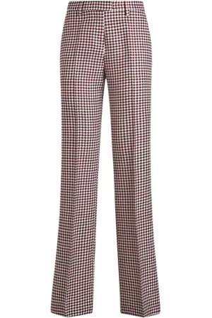 Etro Pantalones de vestir rectos