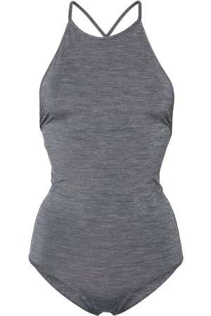 Totême Traje de baño con espalda descubierta