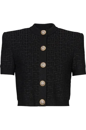 Balmain Cárdigan PB Labyrinth