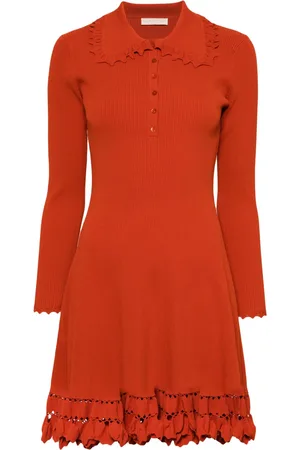 ULLA JOHNSON Vestido corto Cybil