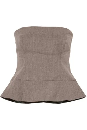 Beaufille Top estilo bandeau Francis