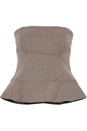 Beaufille Top estilo bandeau Francis
