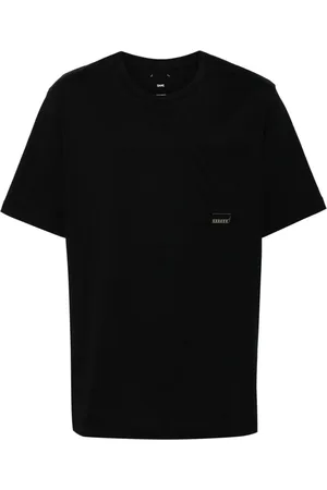 OAMC Playera con bolsillos en la parte delantera