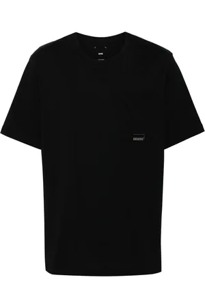OAMC Playera con bolsillos en la parte delantera