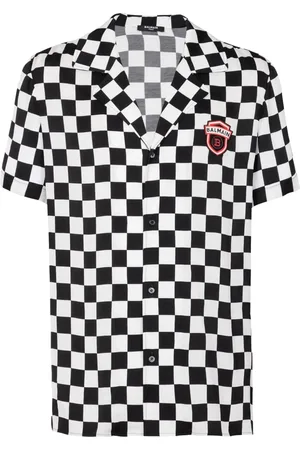 Balmain Camisa Racing