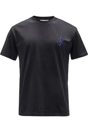 J.W.Anderson Playera con estampado gráfico