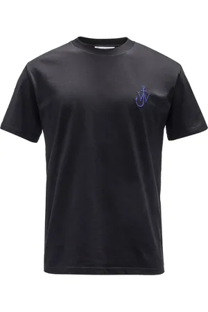 J.W.Anderson Playera con estampado gráfico