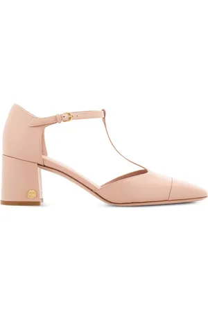 Salvatore Ferragamo Zapatillas con correa en T y tacón de 60mm