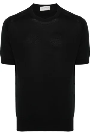 JOHN SMEDLEY Playera tejida Kempton