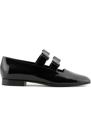 Giorgio Armani Mocasines con detalle de moño