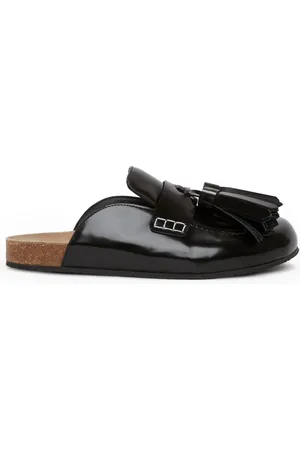 J.W.Anderson Mules estilo mocasines con detalle de borlas