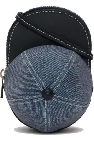 J.W.Anderson Bolsa crossbody Cap mini