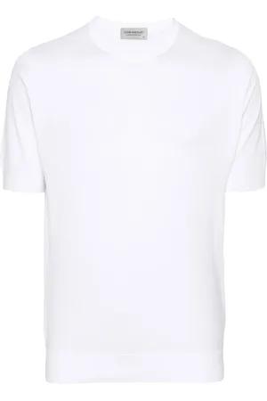 JOHN SMEDLEY Playera tejida Kempton