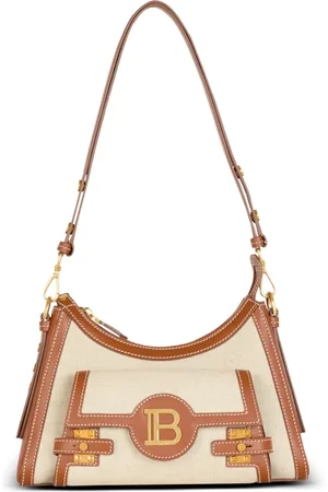 Balmain Bolsa de hombro B-Buzz