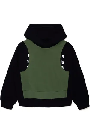 Maison Margiela Hoodie a capas
