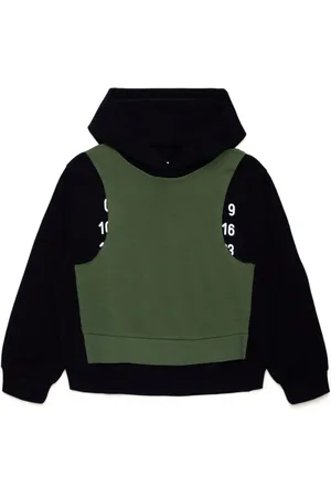Maison Margiela Hoodie a capas