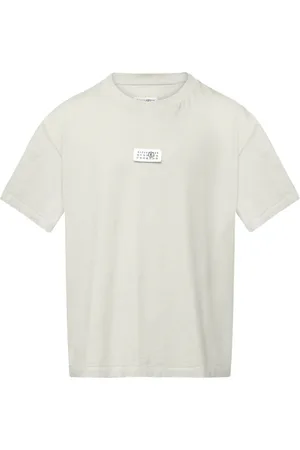 Maison Margiela Playera Numeric Signature
