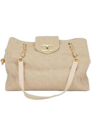 CHANEL Bolsa de viaje XL Supermodel 1994-1996