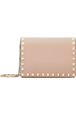 VALENTINO GARAVANI Bolsa crossbody Rockstud