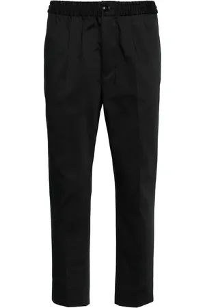 Ami Pantalones capri con pretina elástica