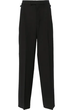 Ami Pantalones de vestir rectos