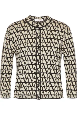 VALENTINO GARAVANI Cárdigan Toile Iconographe
