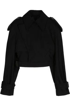 WARDROBE.NYC Gabardina corta Perfecto