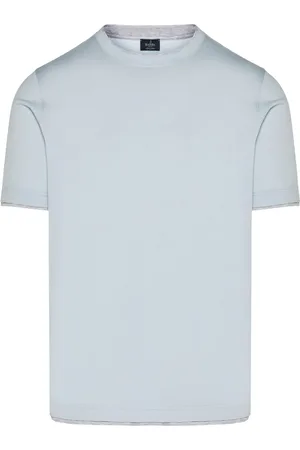 BARBA Playera cuello redondo