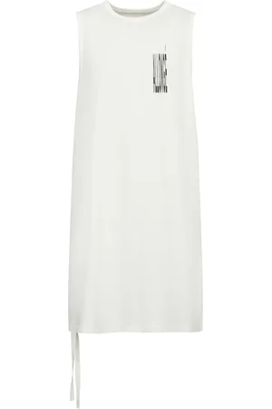 Maison Margiela Camiseta con diseño largo