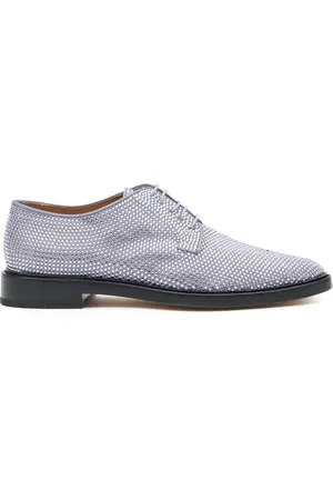 Maison Margiela Zapatos de vestir Tabi con strass