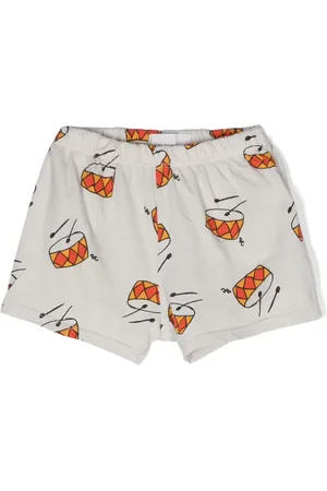Bobo Choses Shorts Play The Drum