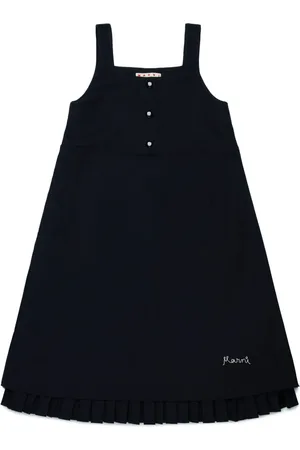 Marni Vestido con pliegues
