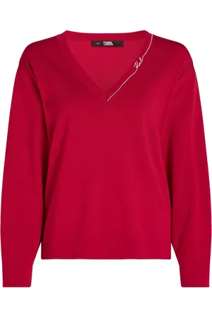 Karl Lagerfeld Suéter Signature