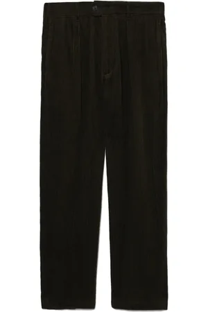 ENGINEERED GARMENTS Pantalones de pana rectos