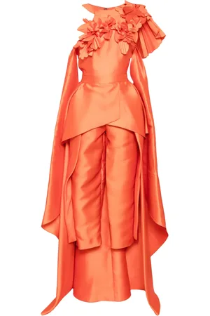 Saiid Kobeisy Jumpsuit Mikado